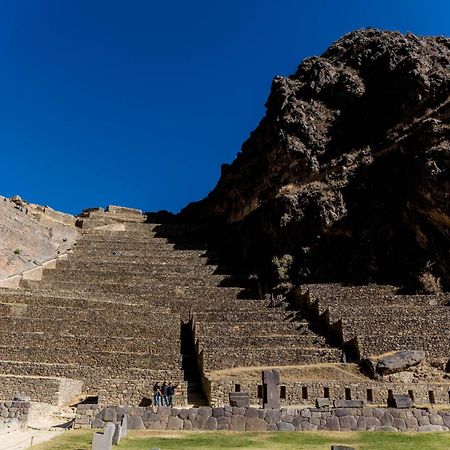 Hotel Sauce Ollantaytambo Exterior foto