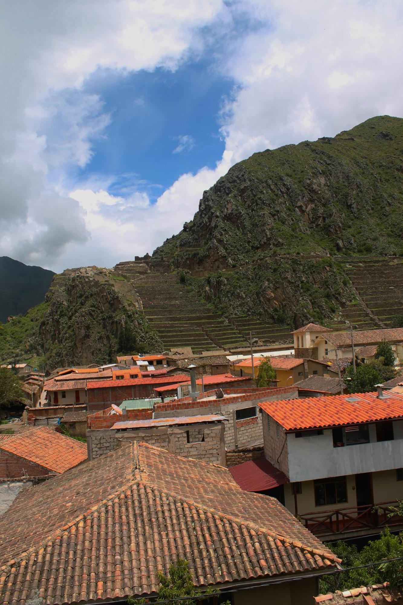 Hotel Sauce Ollantaytambo Habitación foto