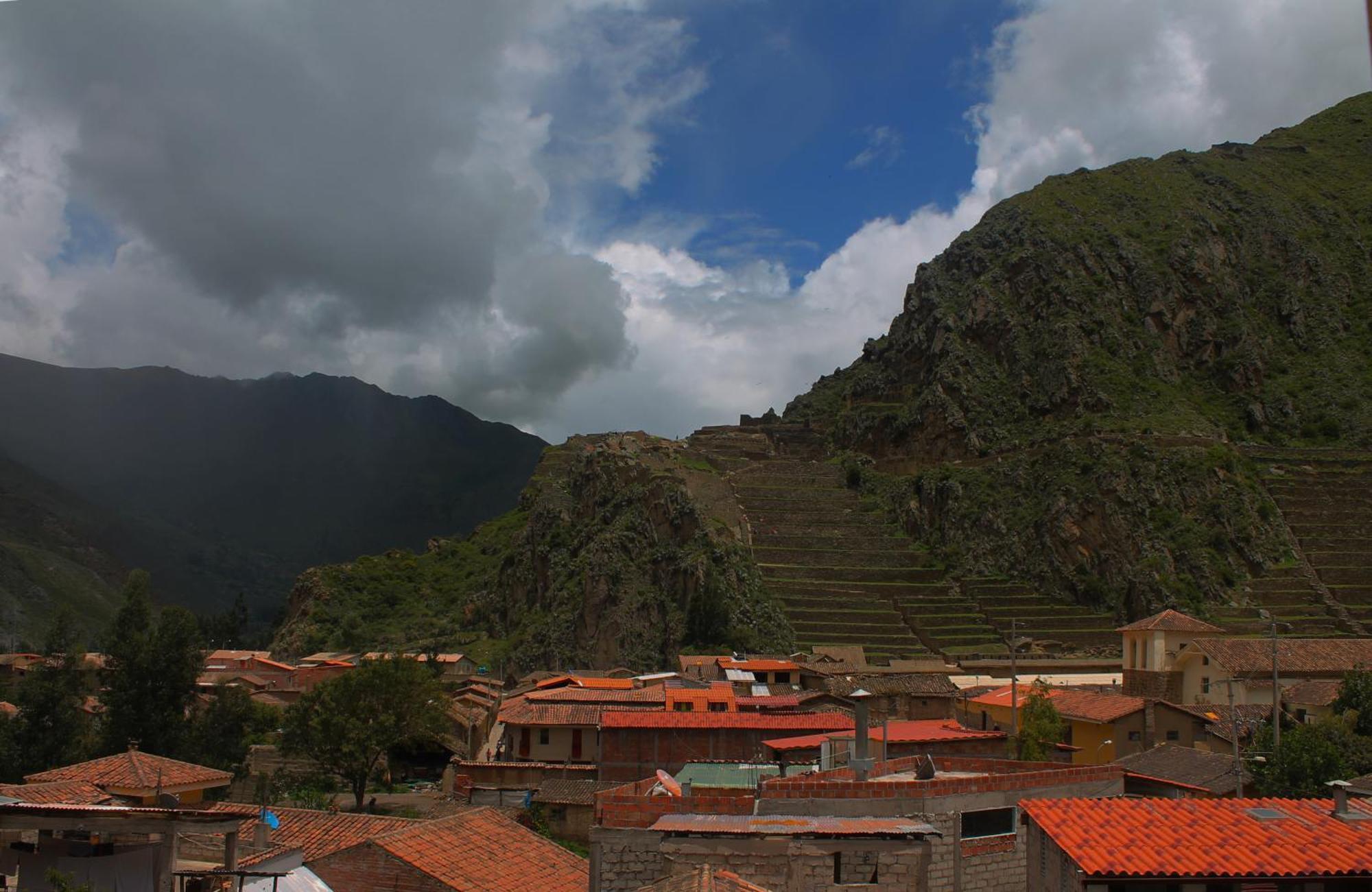 Hotel Sauce Ollantaytambo Habitación foto