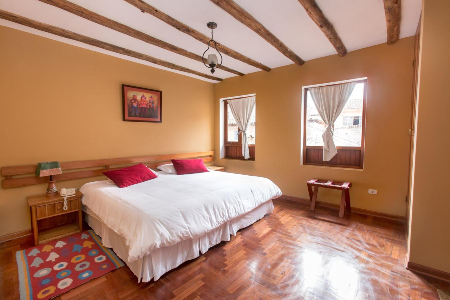 Hotel Sauce Ollantaytambo Exterior foto