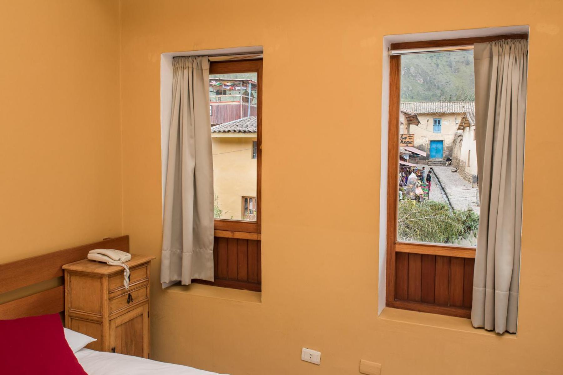 Hotel Sauce Ollantaytambo Exterior foto