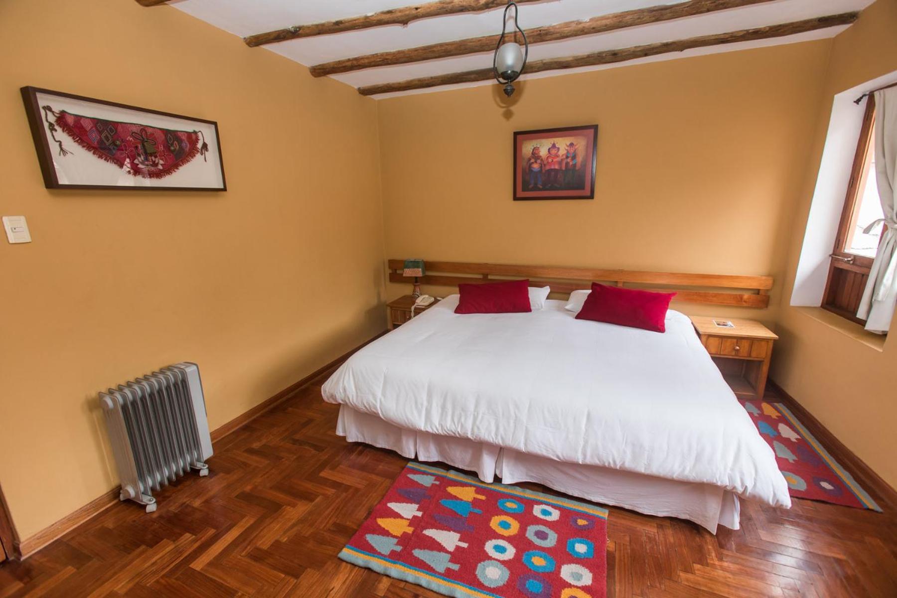 Hotel Sauce Ollantaytambo Exterior foto