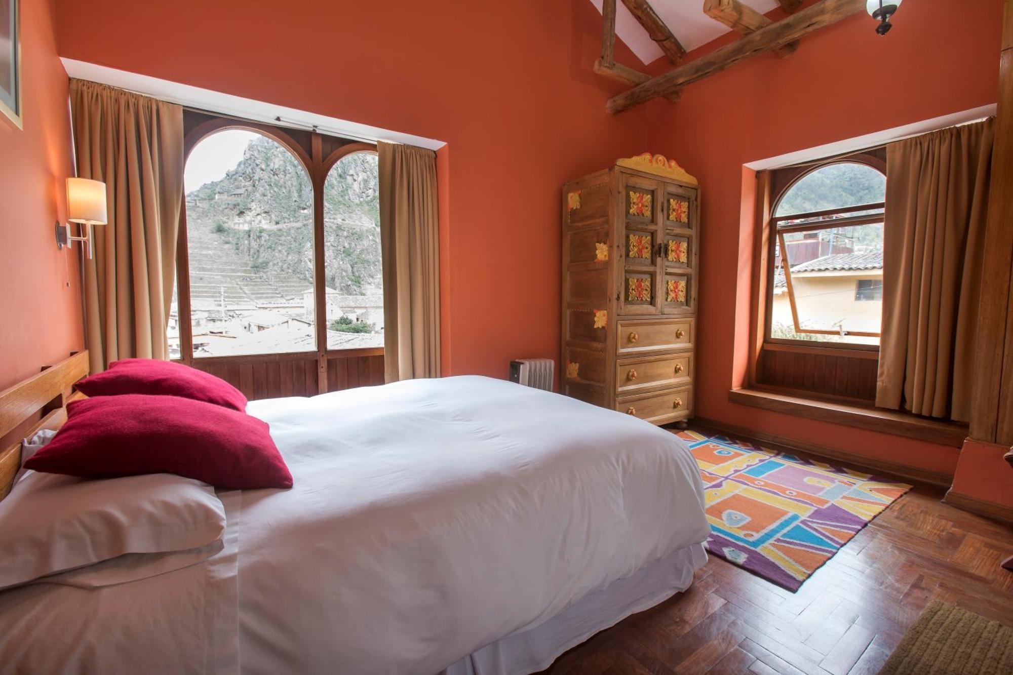 Hotel Sauce Ollantaytambo Exterior foto