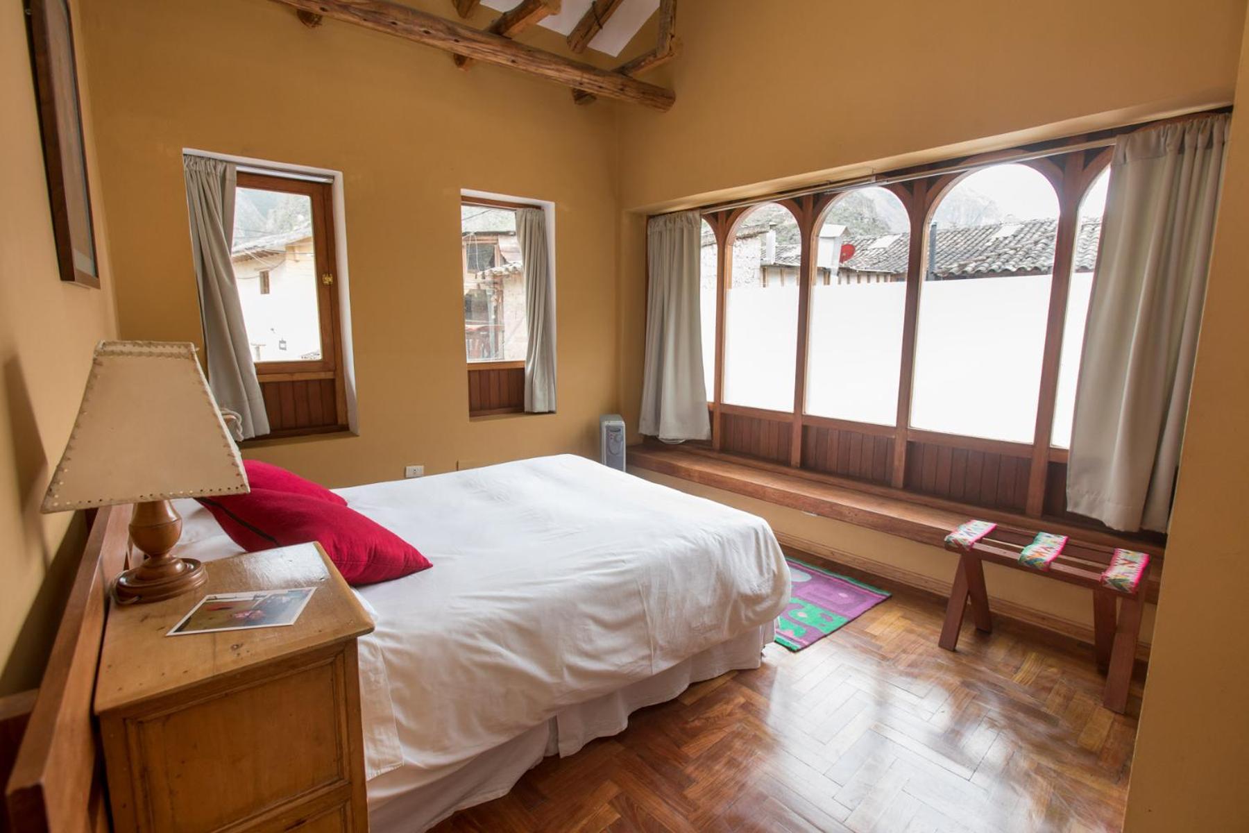 Hotel Sauce Ollantaytambo Exterior foto