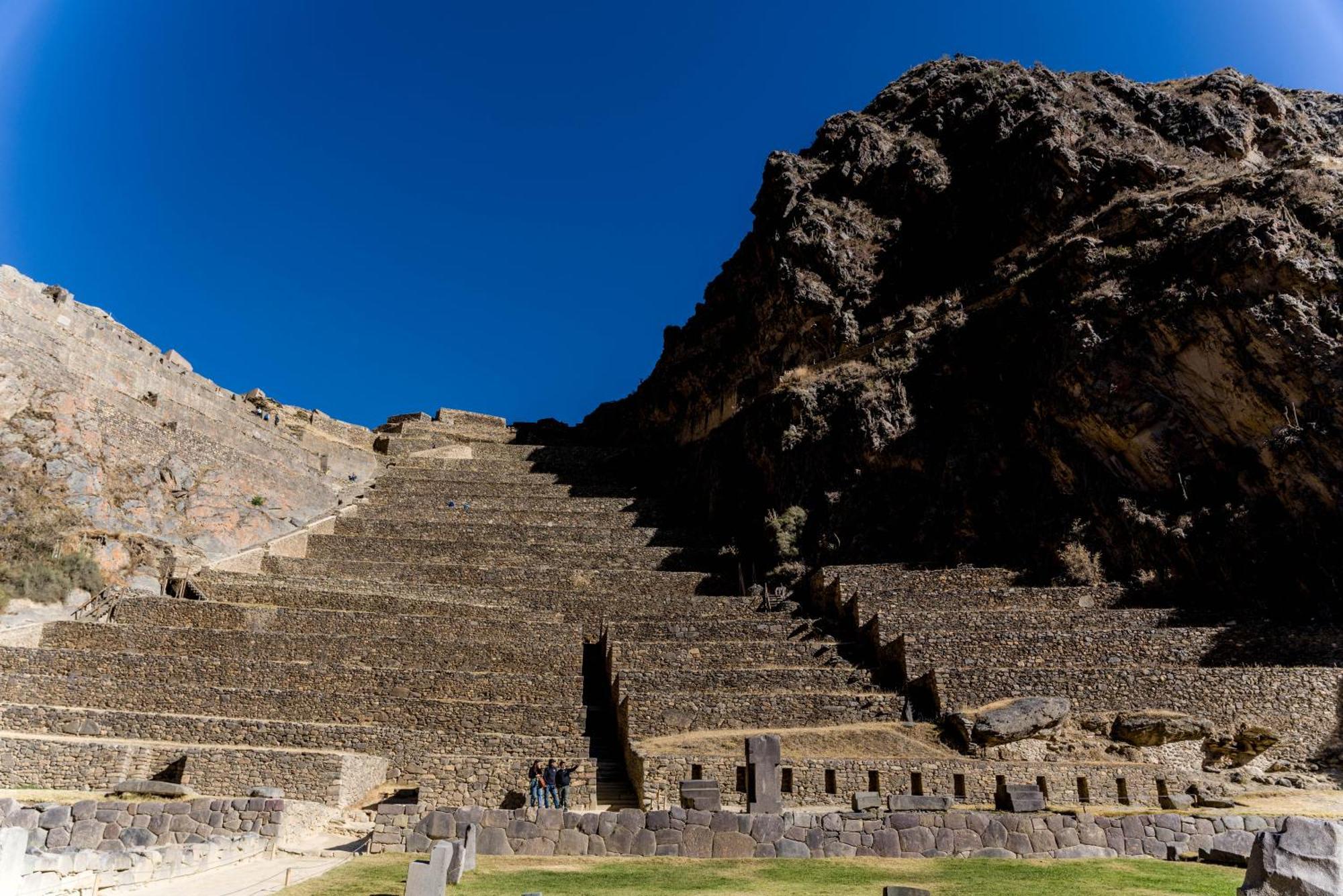Hotel Sauce Ollantaytambo Exterior foto