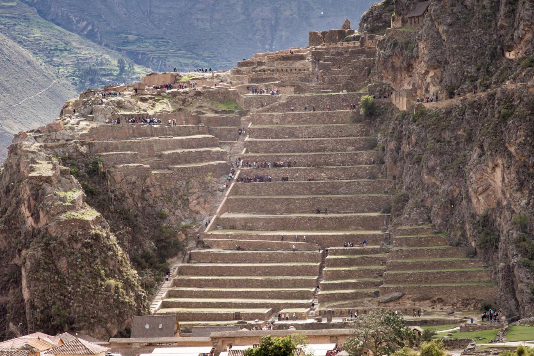 Hotel Sauce Ollantaytambo Exterior foto